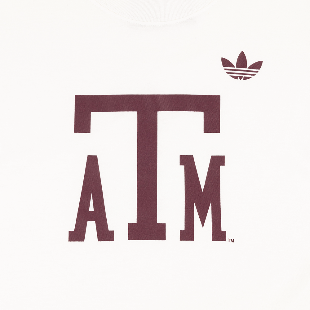 Texas A&M Vault Adidas Originals T-Shirt