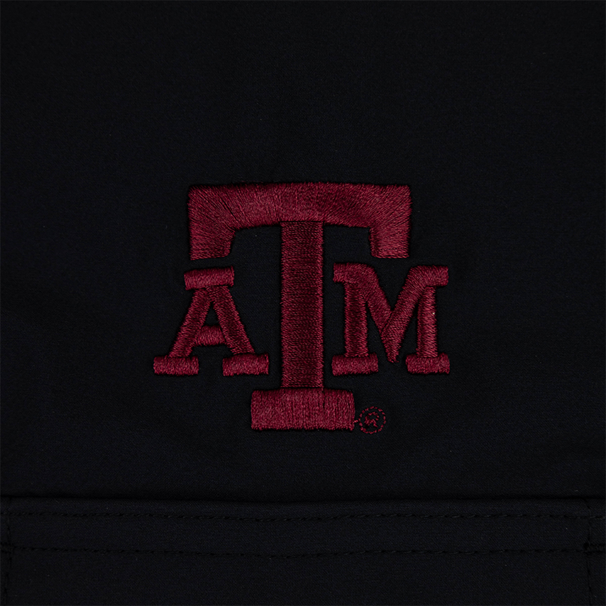 Texas A&M Snaps Black Short Sleeve Tailgater