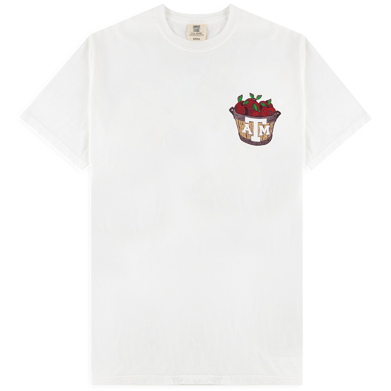Aggies Comfort Colors Bapple T-Shirt