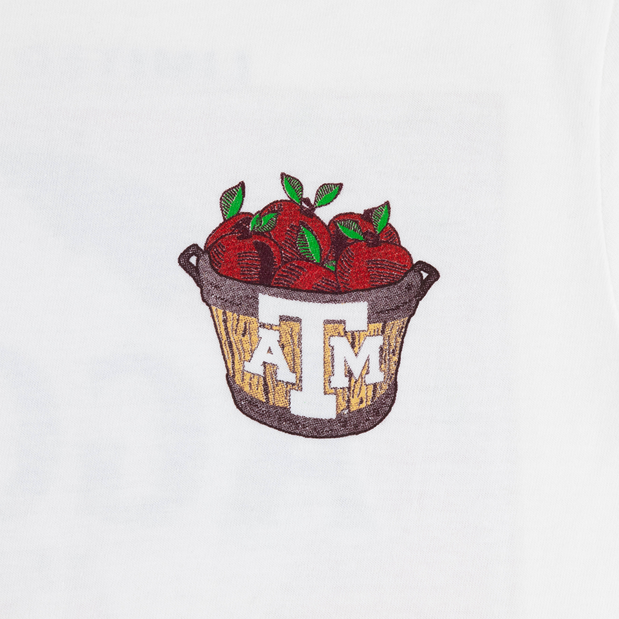 Aggies Comfort Colors Bapple T-Shirt