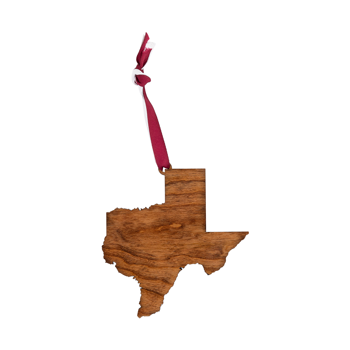 Script Aggies Texas Ornament