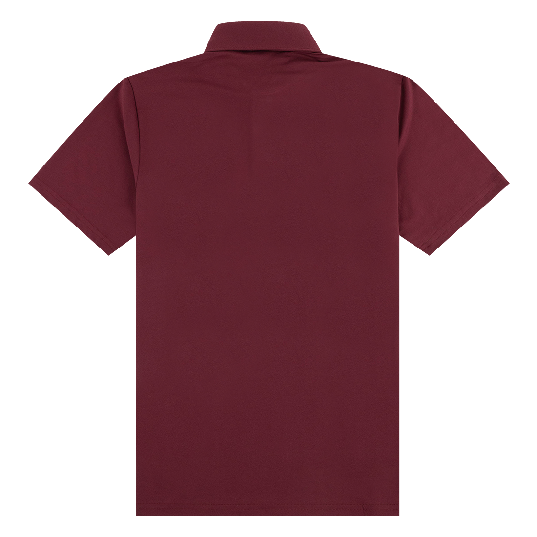 Texas A&M Criquet Pocket Flap Performance Shirt - Maroon