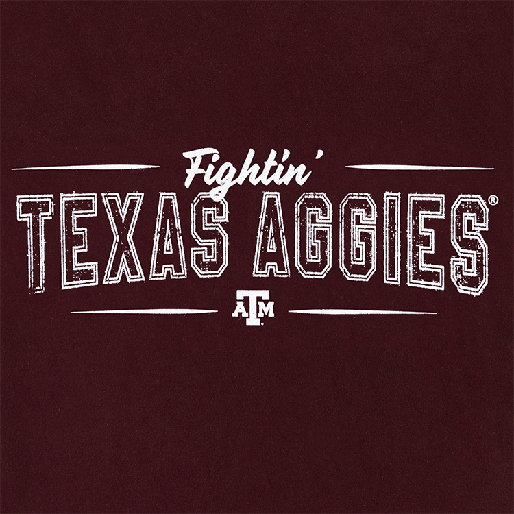Fightin' Texas Aggies Comfort Wash Kyle Field T-Shirt