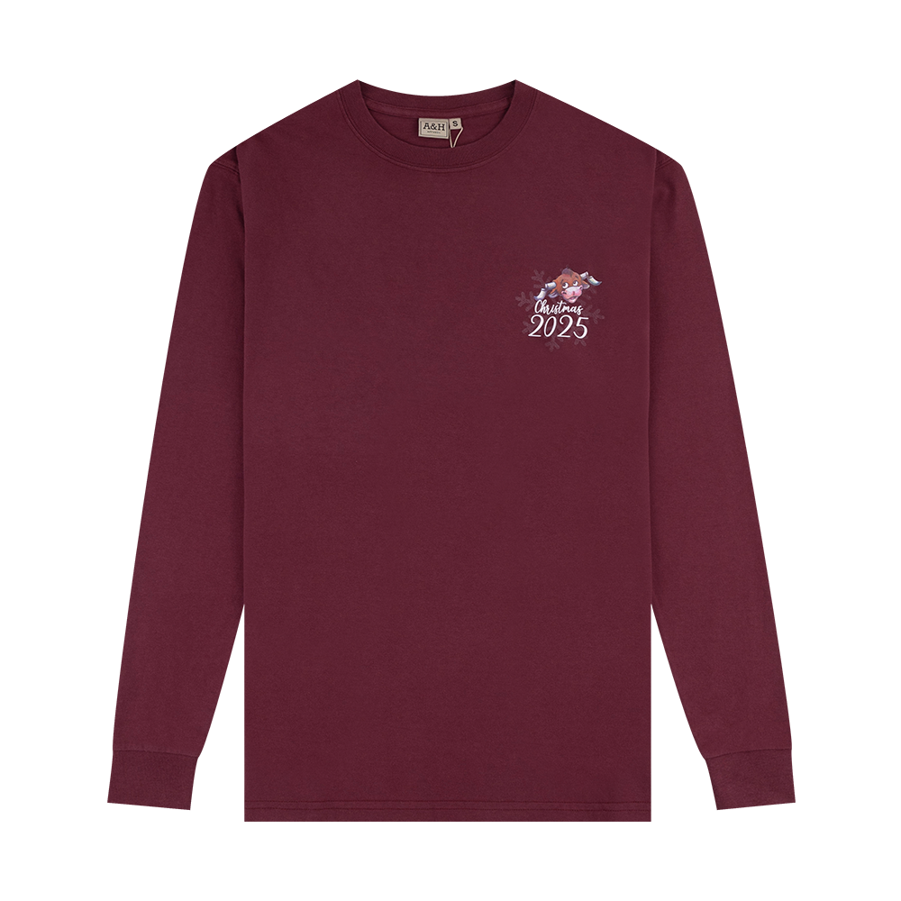 2025 Remi Christmas Long Sleeve T-Shirt