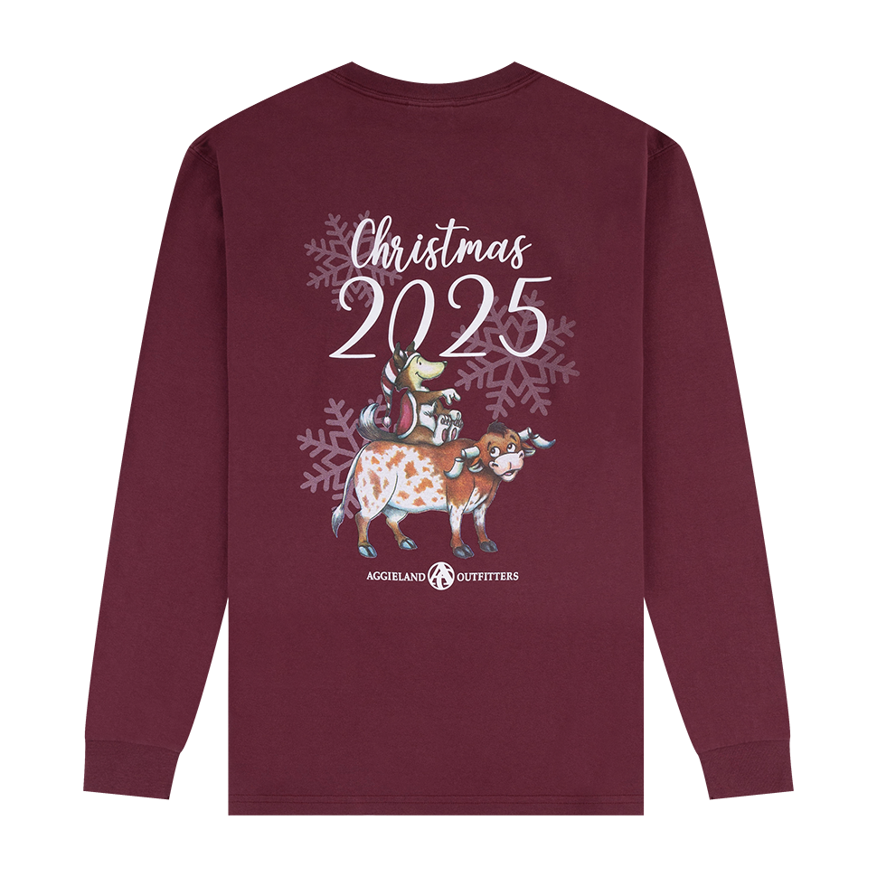 2025 Remi Christmas Long Sleeve T-Shirt