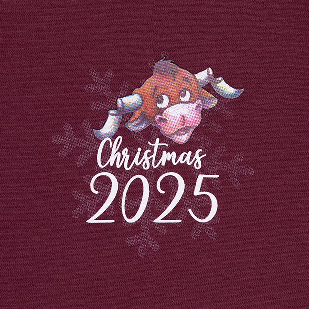 2025 Remi Christmas Long Sleeve T-Shirt