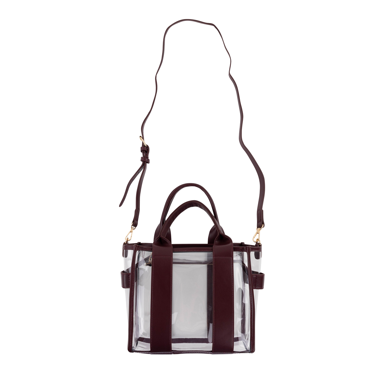 Collegiate Outfitters Everyday Clear Tote