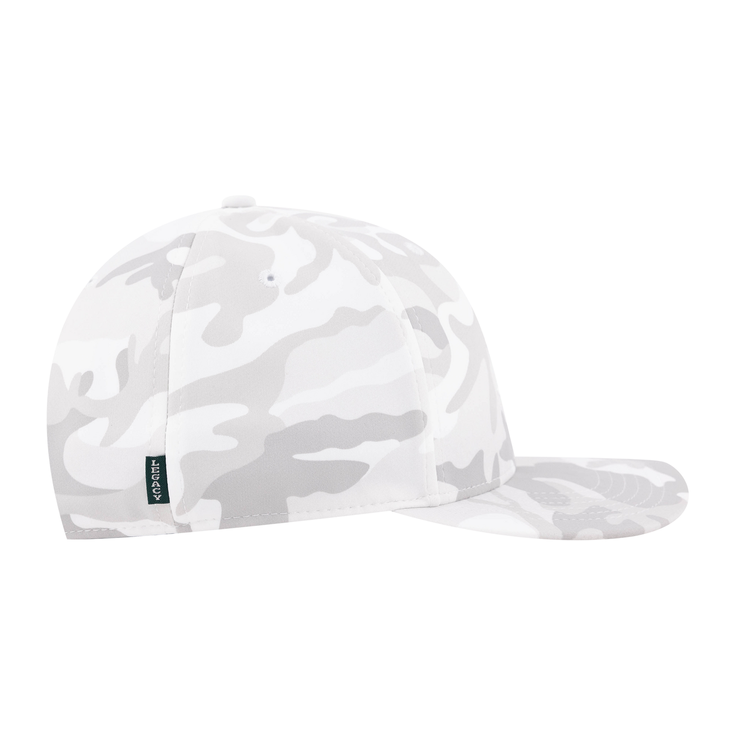 Texas A&M Snow Camo Trucker