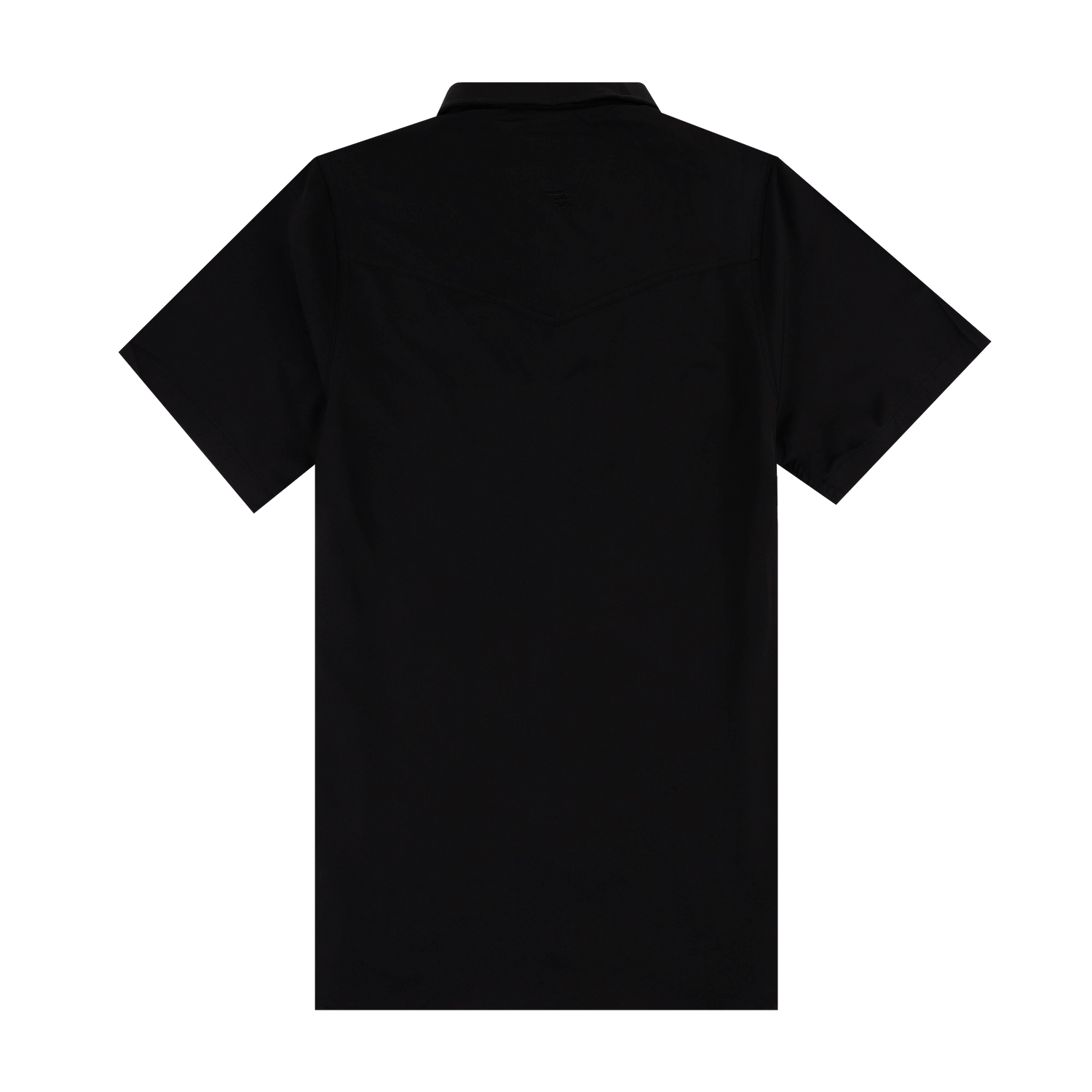 Burlebo Performance Black Western Shirt