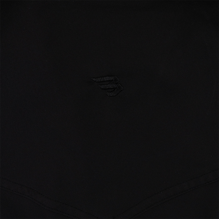 Burlebo Performance Black Western Shirt