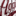 Aggies Queen of Sparkles White Striped Jersey Dress