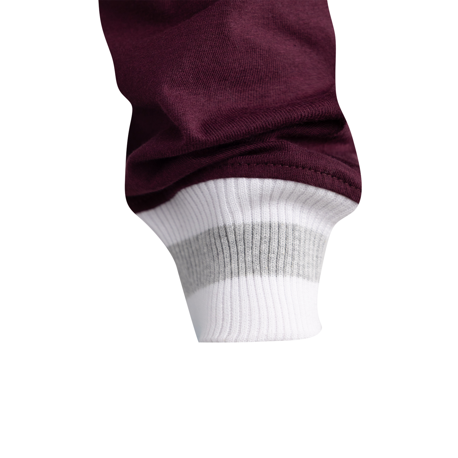 Texas A&M Youth Girls Boat Neck Long Sleeve - Maroon