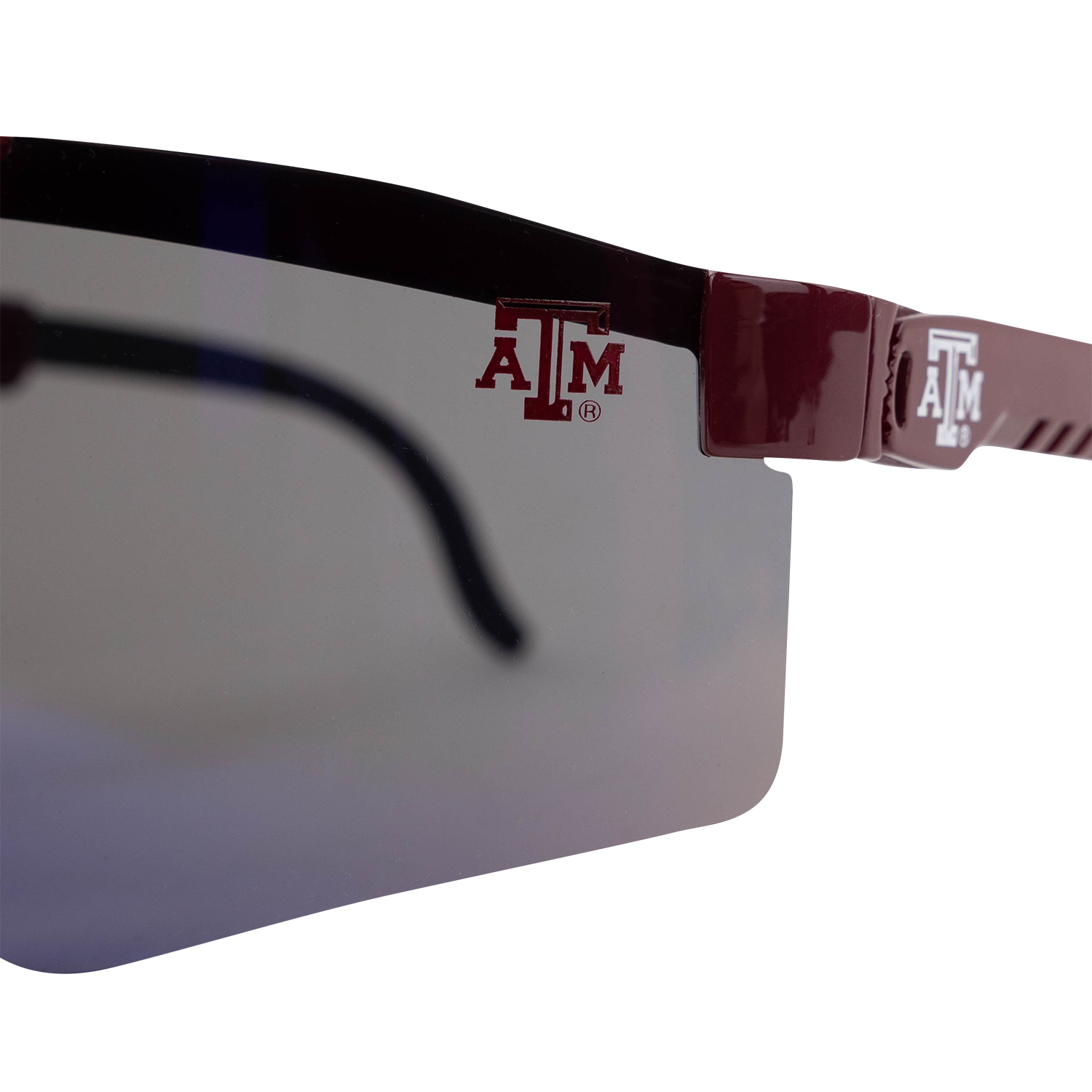 Texas A&M Shield Frame Sunglasses