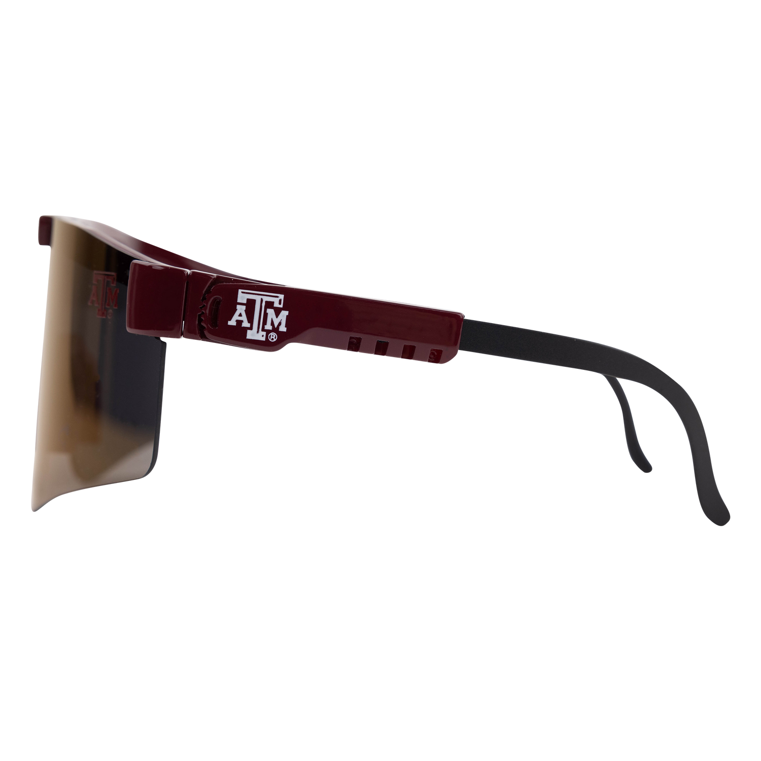 Texas A&M Shield Frame Sunglasses
