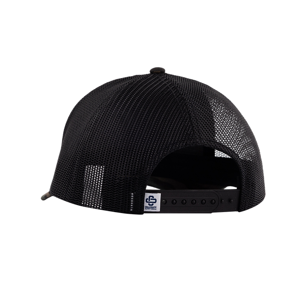 Texas A&M Collegiate Outfitters Camo Patch Trucker Hat