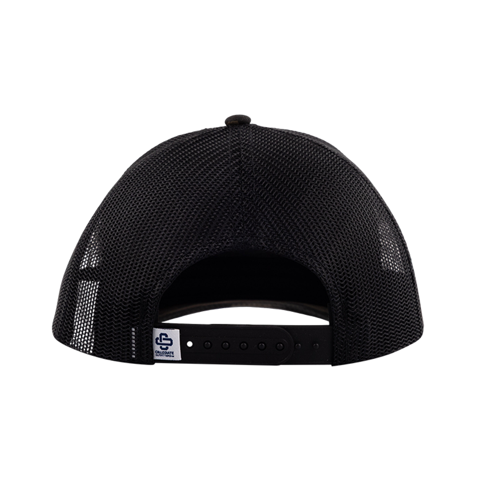Texas A&M Collegiate Outfitters Camo Patch Trucker Hat