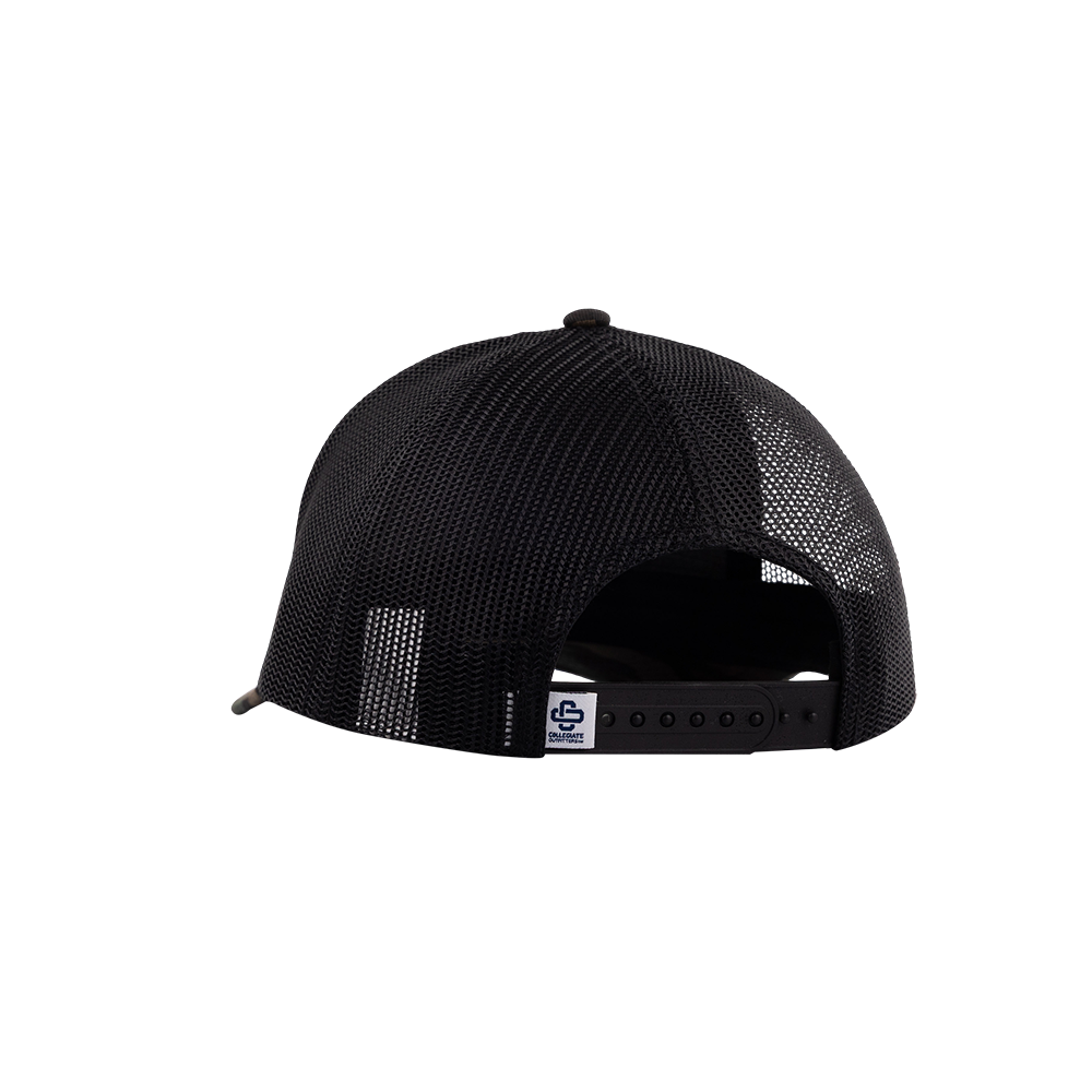 Texas A&M Collegiate Outfitters Camo Patch Trucker Hat