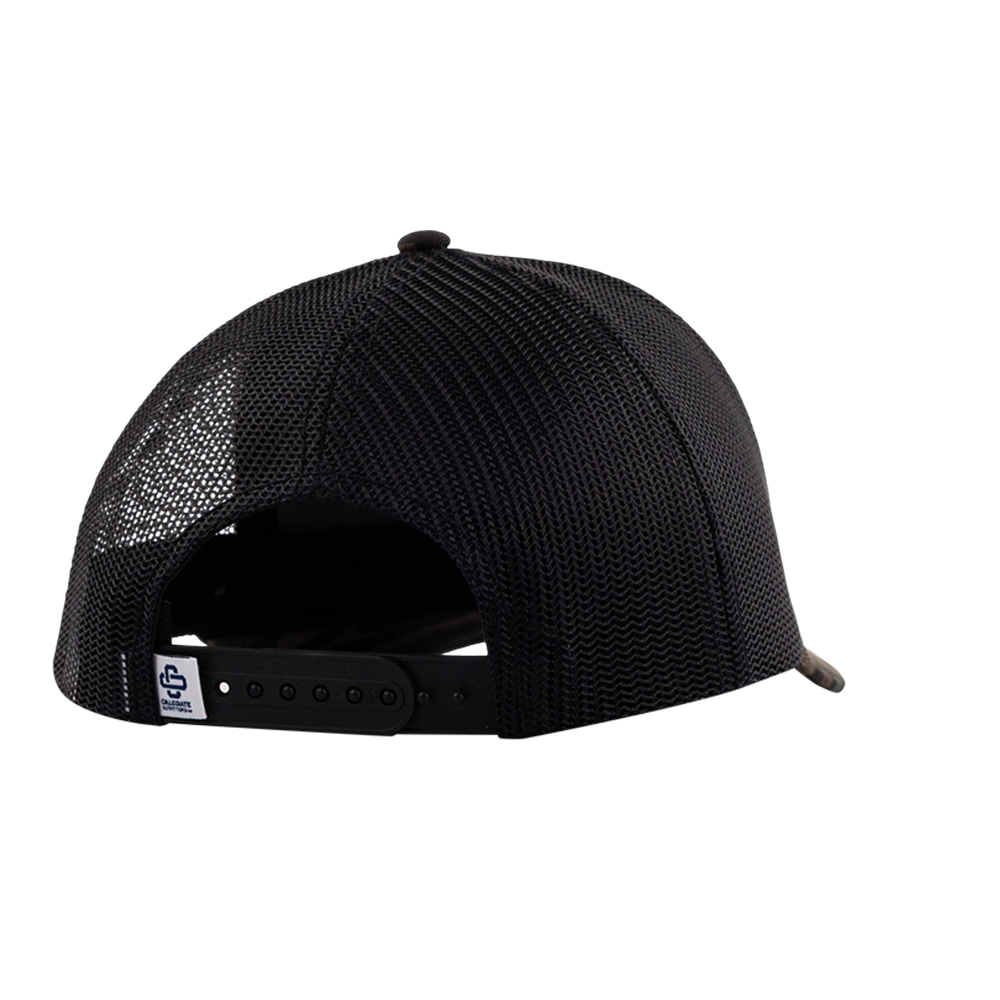 Texas A&M Collegiate Outfitters Camo Patch Trucker Hat