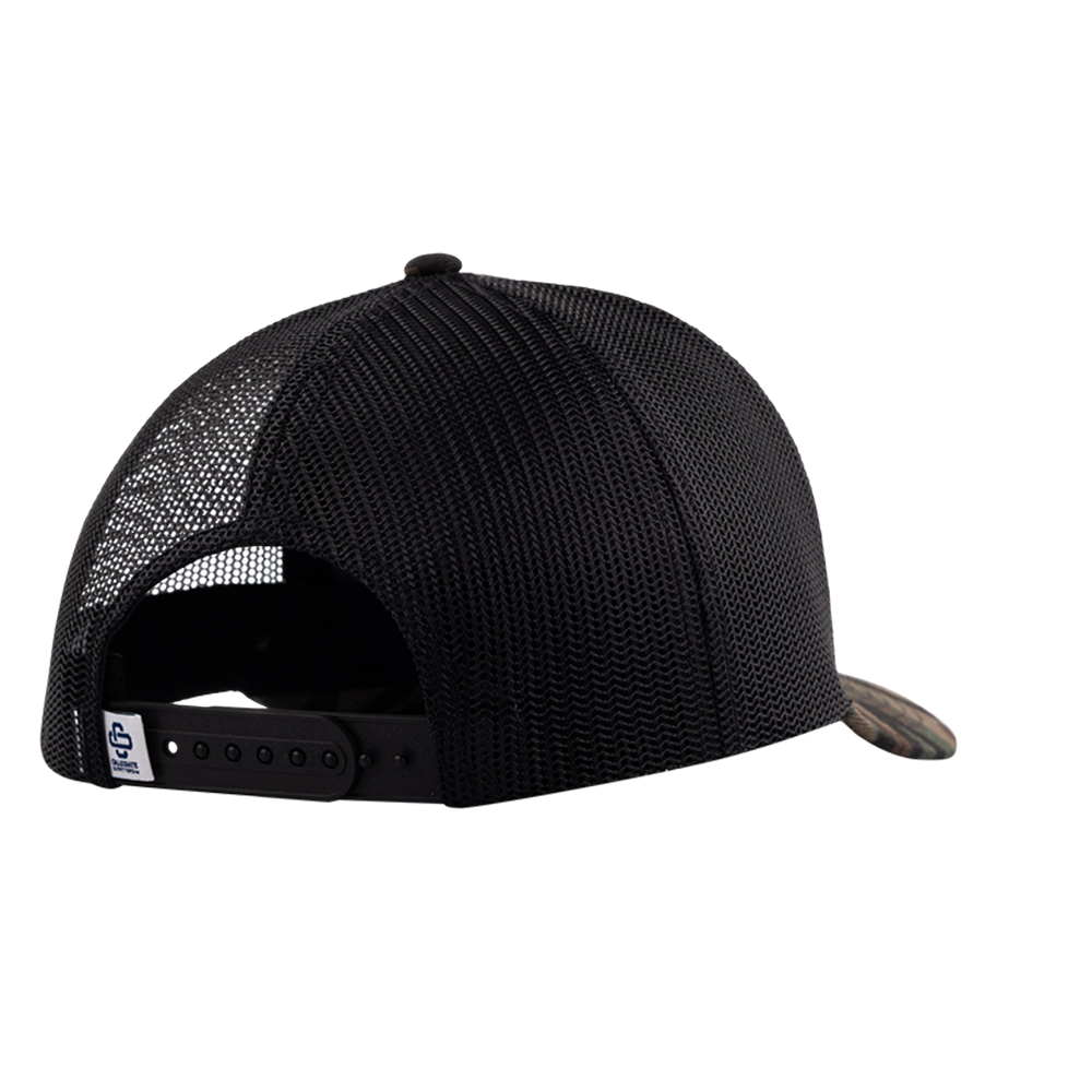 Texas A&M Collegiate Outfitters Camo Patch Trucker Hat