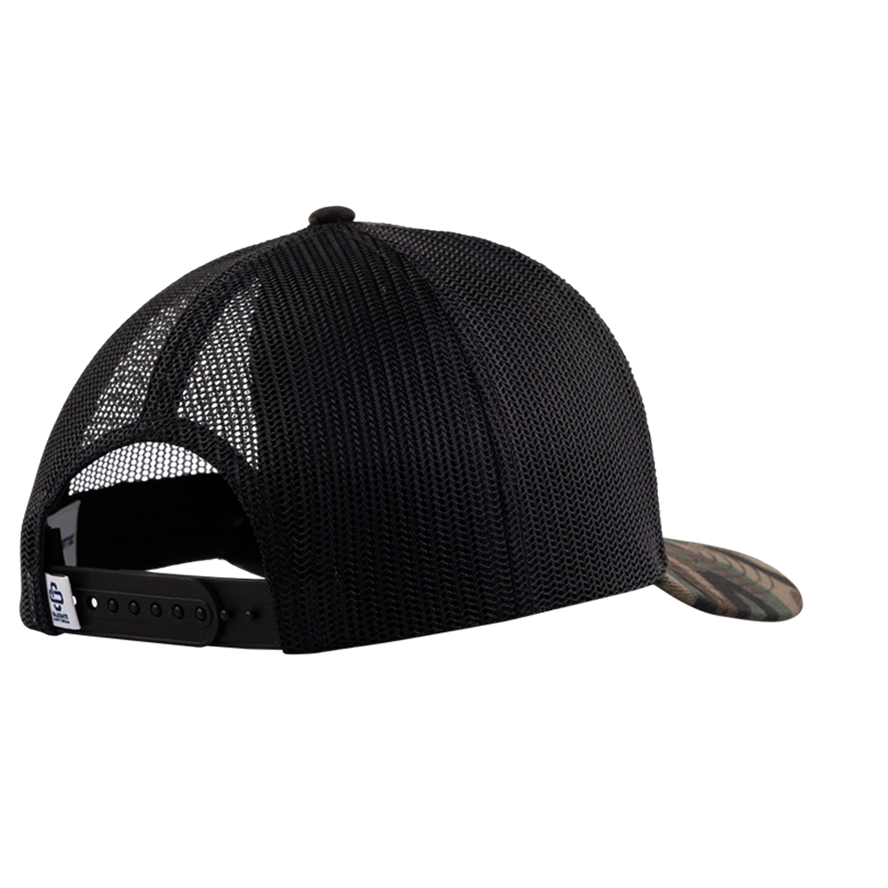 Texas A&M Collegiate Outfitters Camo Patch Trucker Hat