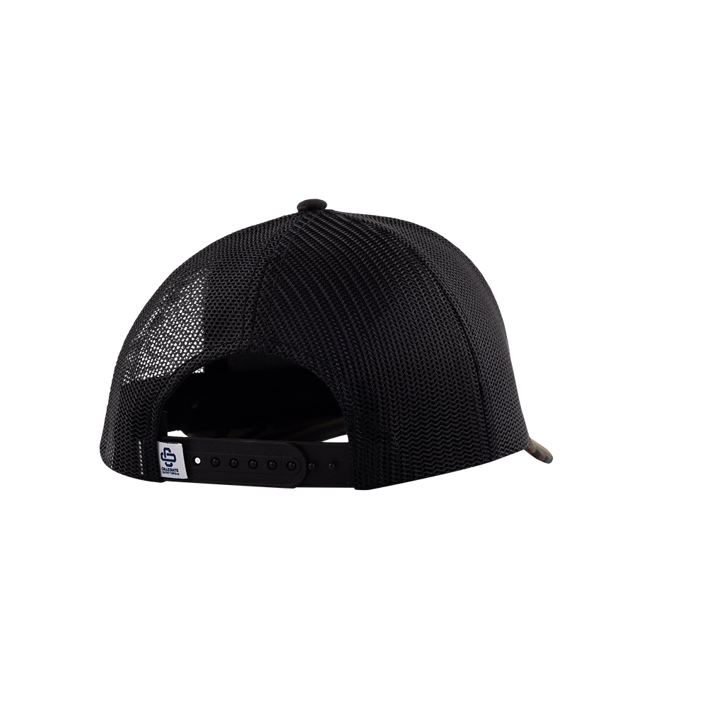 Texas A&M Collegiate Outfitters Camo Patch Trucker Hat