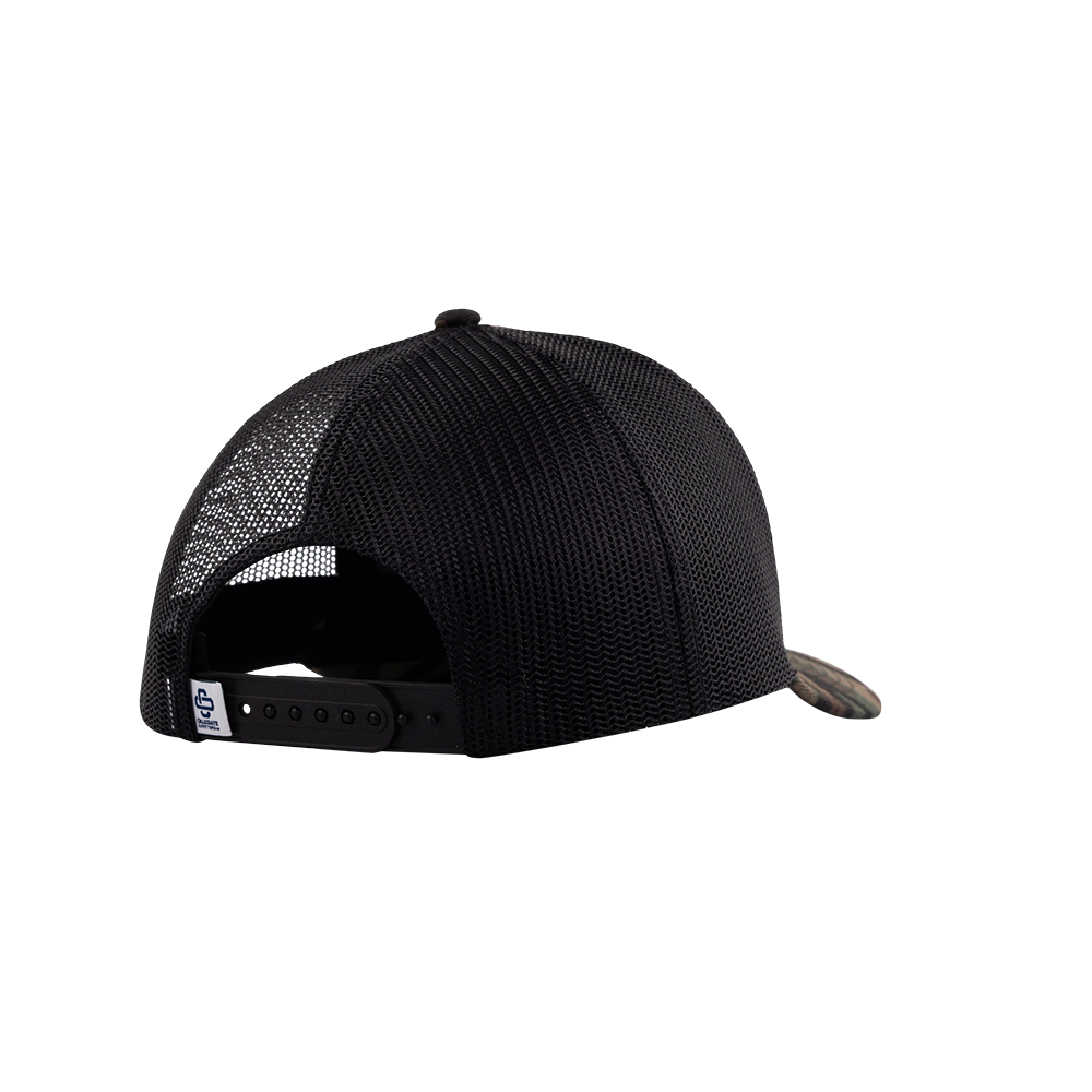 Texas A&M Collegiate Outfitters Camo Patch Trucker Hat