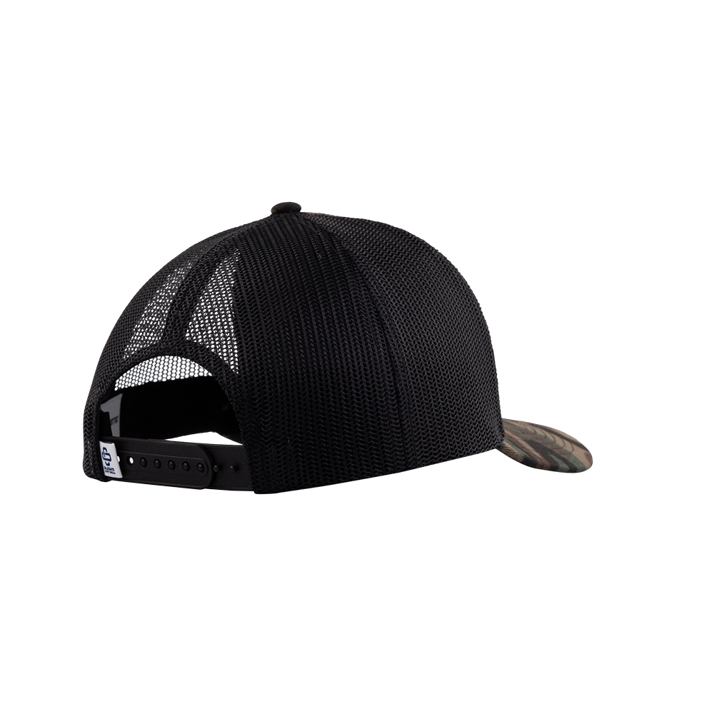 Texas A&M Collegiate Outfitters Camo Patch Trucker Hat