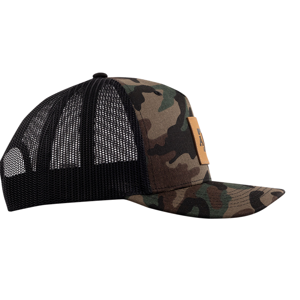 Texas A&M Collegiate Outfitters Camo Patch Trucker Hat