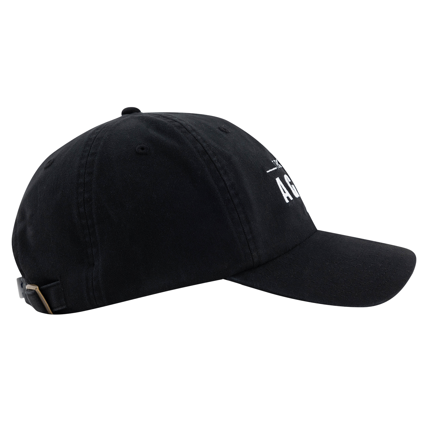 Texas A&M Aggies Collegiate Outfitters Black Bar Hat