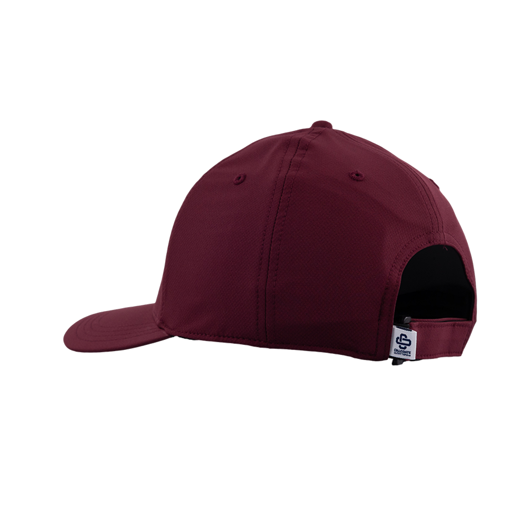 Texas A&M Collegiate Outfitters Maroon Performance Cap