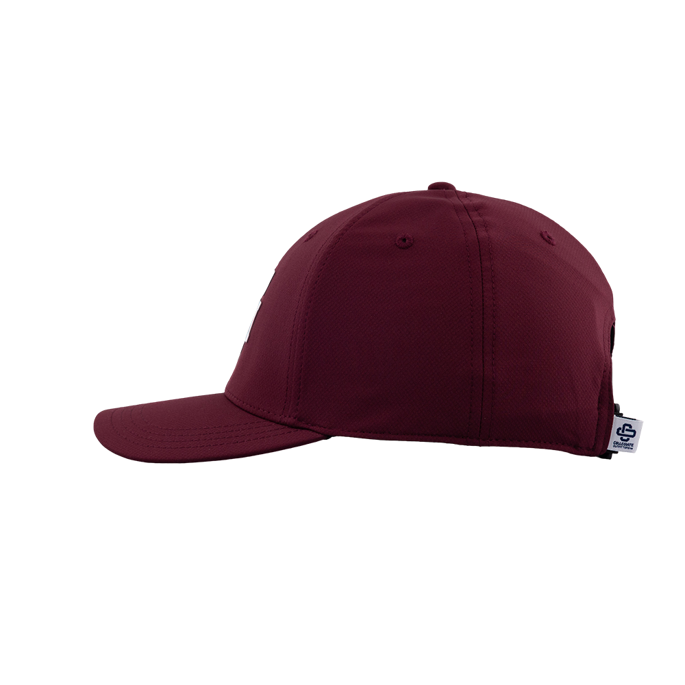 Texas A&M Collegiate Outfitters Maroon Performance Cap