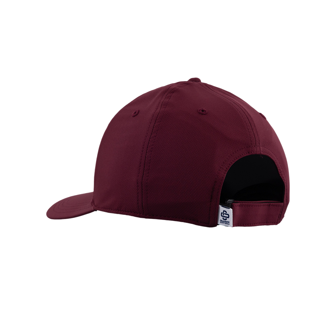 Texas A&M Collegiate Outfitters Maroon Performance Cap