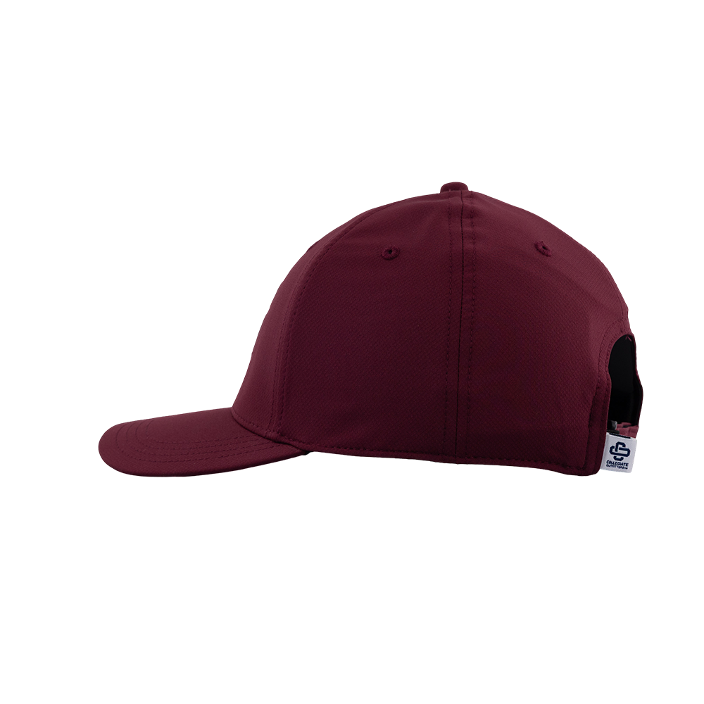 Texas A&M Collegiate Outfitters Maroon Performance Cap