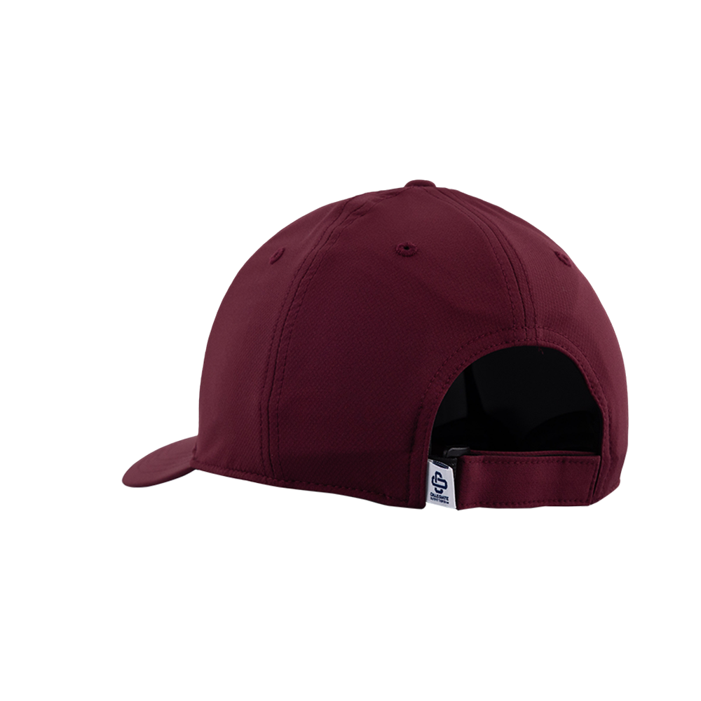 Texas A&M Collegiate Outfitters Maroon Performance Cap