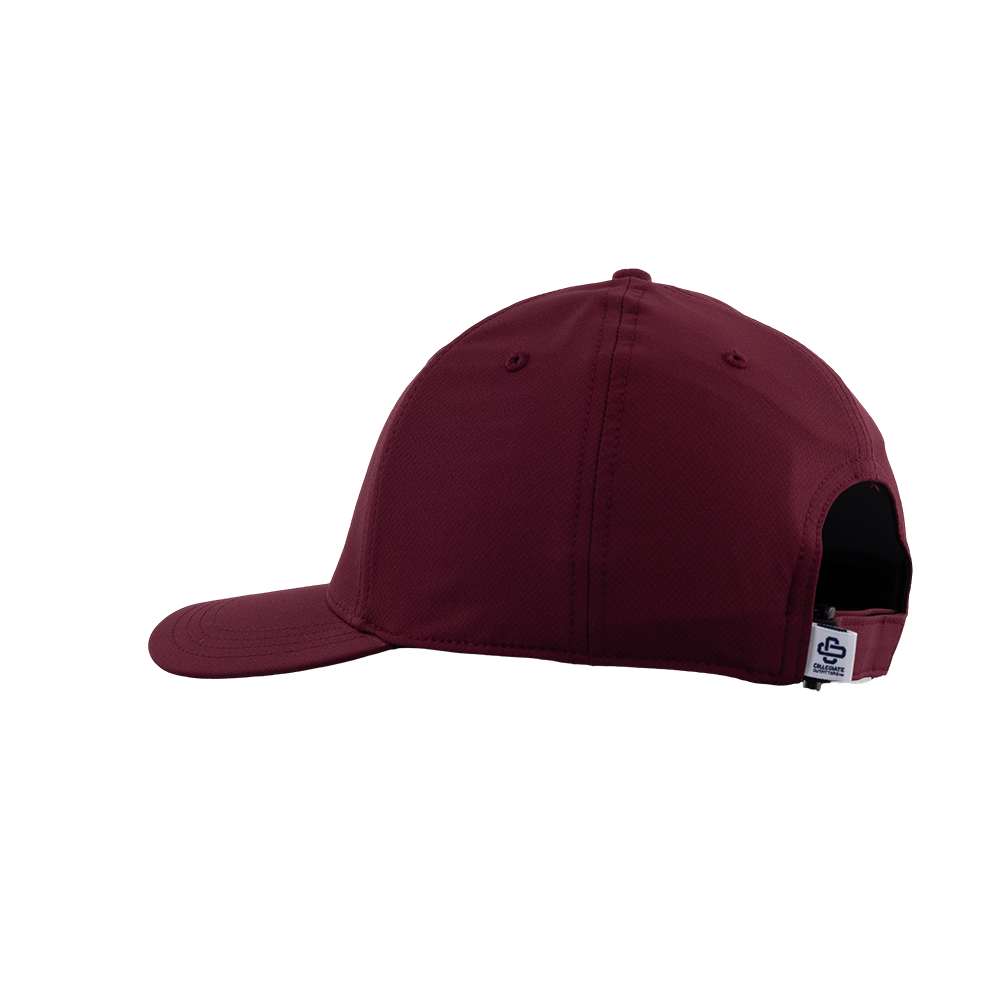 Texas A&M Collegiate Outfitters Maroon Performance Cap