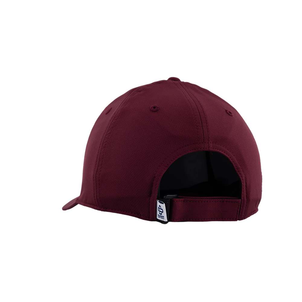Texas A&M Collegiate Outfitters Maroon Performance Cap