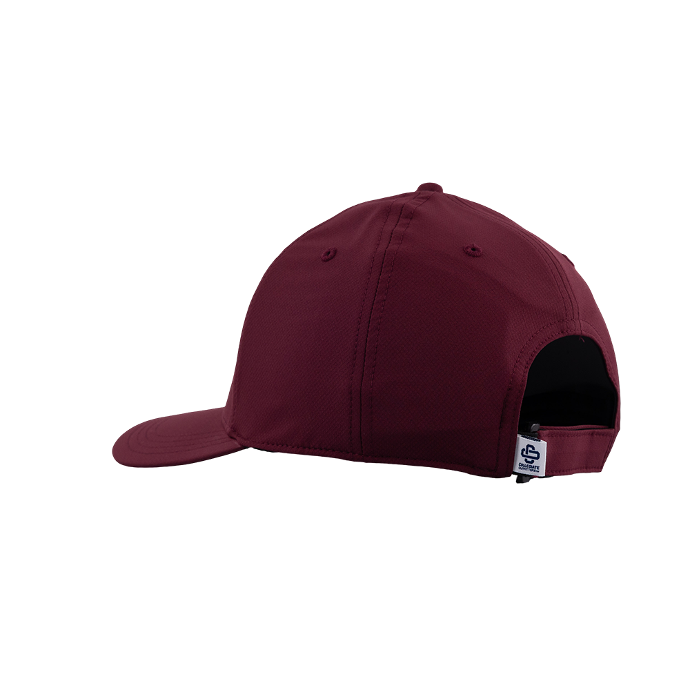 Texas A&M Collegiate Outfitters Maroon Performance Cap