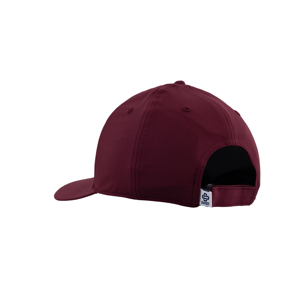 Texas A&M Collegiate Outfitters Maroon Performance Cap