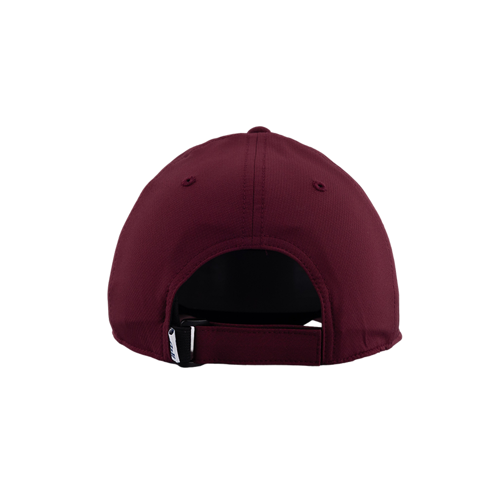 Texas A&M Collegiate Outfitters Maroon Performance Cap