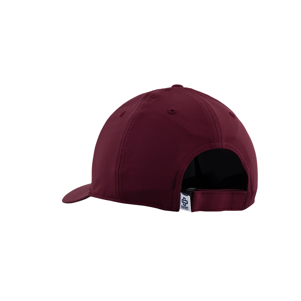 Texas A&M Collegiate Outfitters Maroon Performance Cap