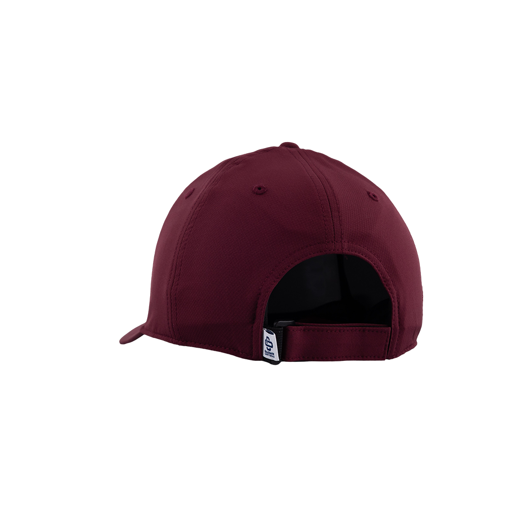 Texas A&M Collegiate Outfitters Maroon Performance Cap