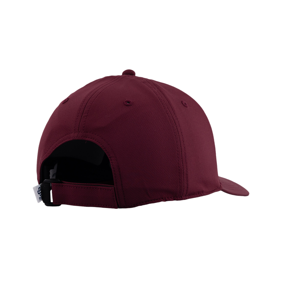 Texas A&M Collegiate Outfitters Maroon Performance Cap