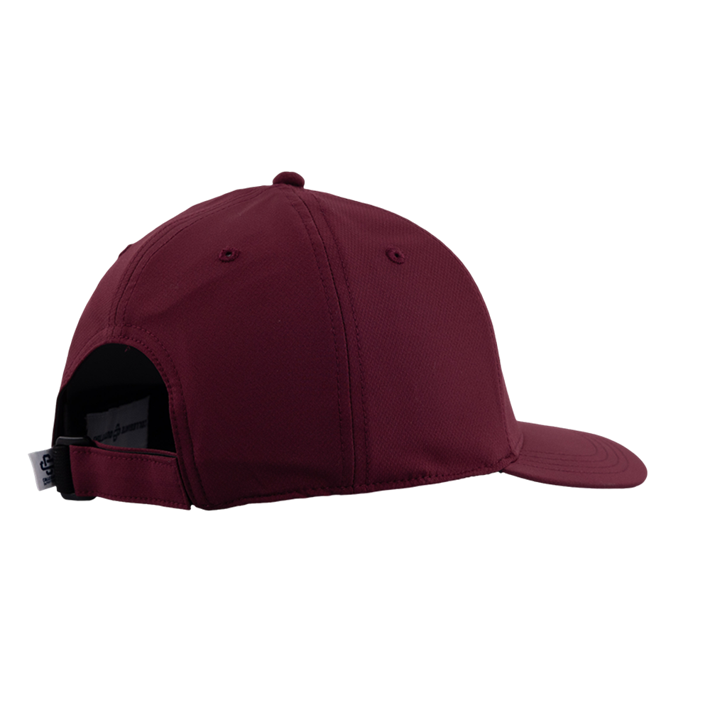 Texas A&M Collegiate Outfitters Maroon Performance Cap