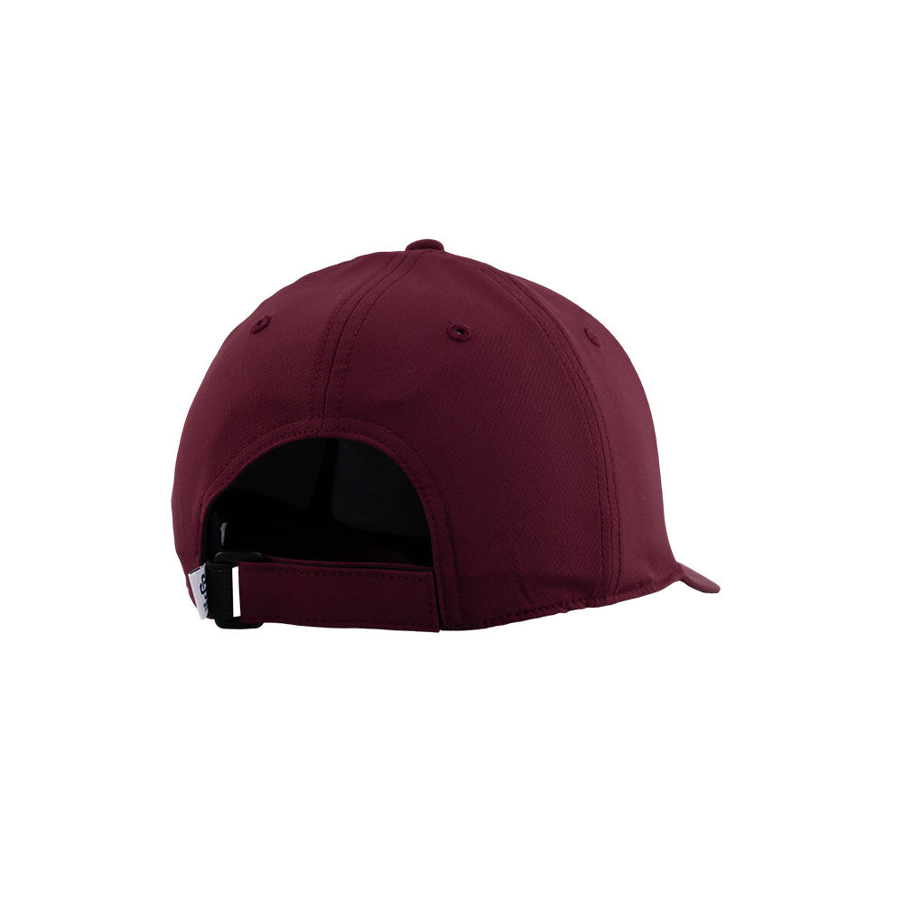 Texas A&M Collegiate Outfitters Maroon Performance Cap