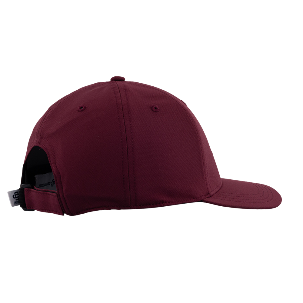 Texas A&M Collegiate Outfitters Maroon Performance Cap