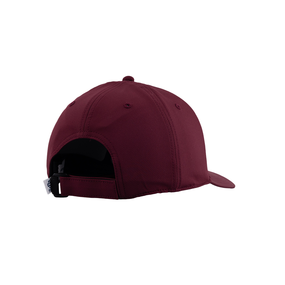 Texas A&M Collegiate Outfitters Maroon Performance Cap