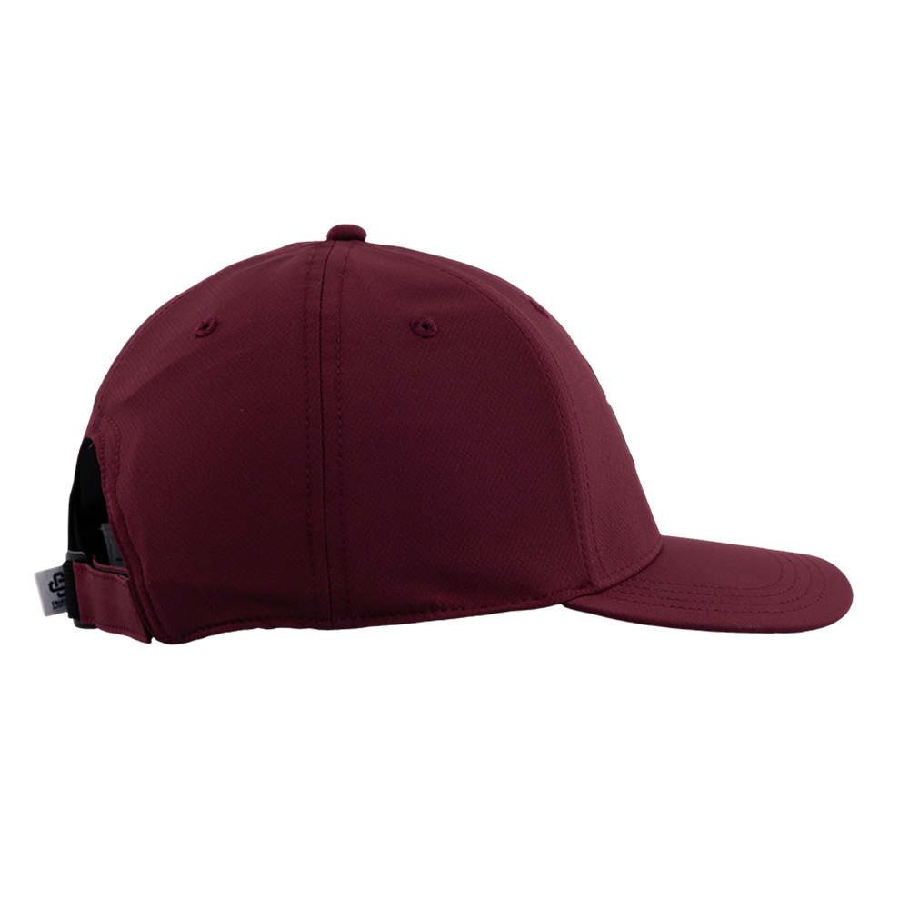 Texas A&M Collegiate Outfitters Maroon Performance Cap