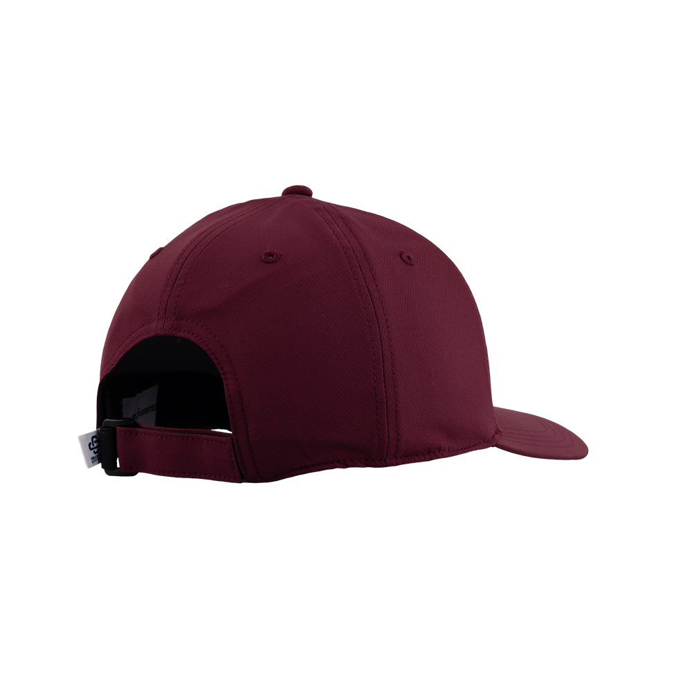 Texas A&M Collegiate Outfitters Maroon Performance Cap