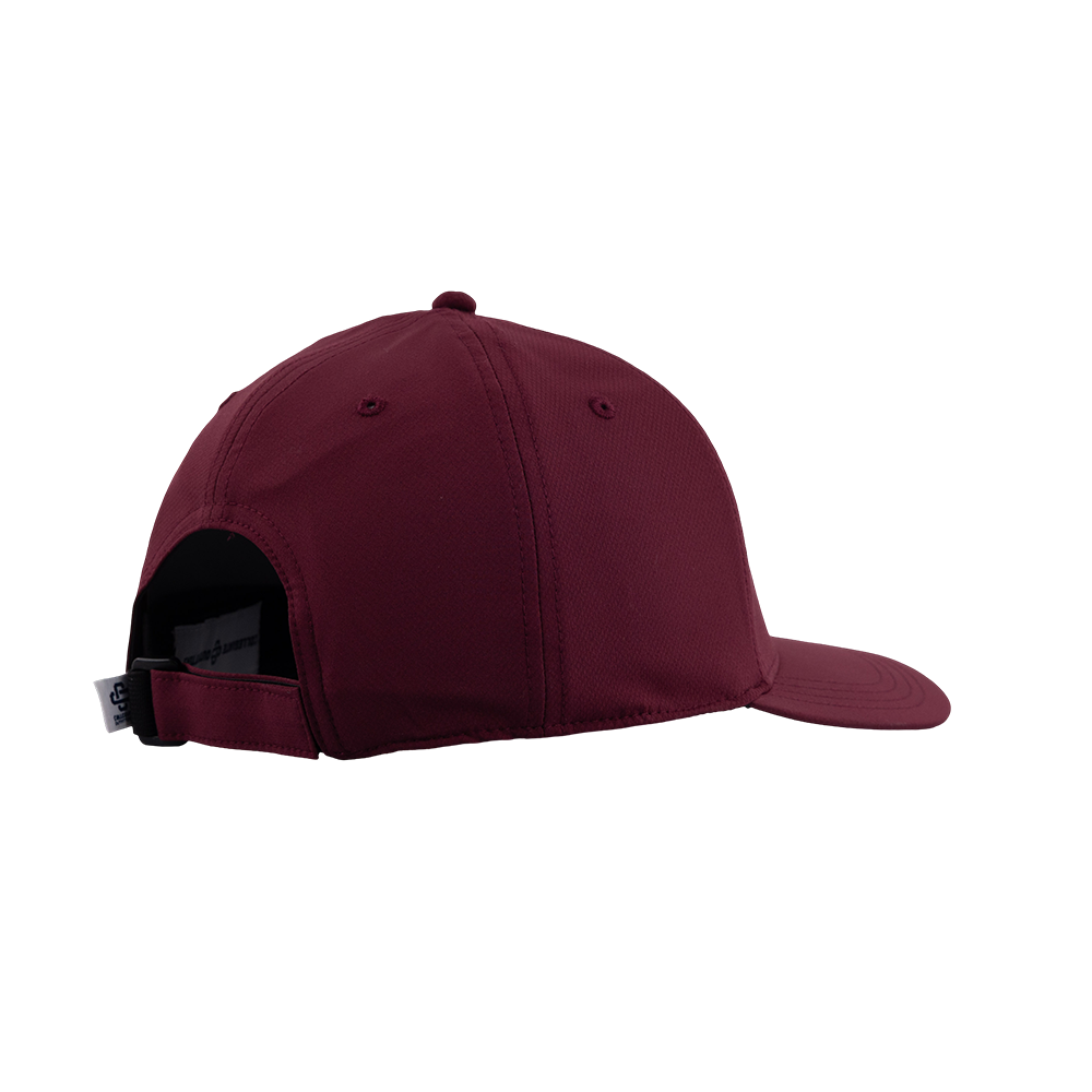 Texas A&M Collegiate Outfitters Maroon Performance Cap