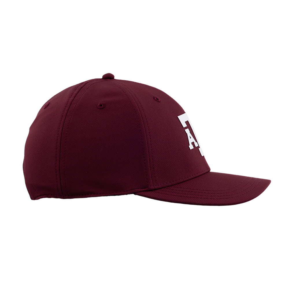 Texas A&M Collegiate Outfitters Maroon Performance Cap
